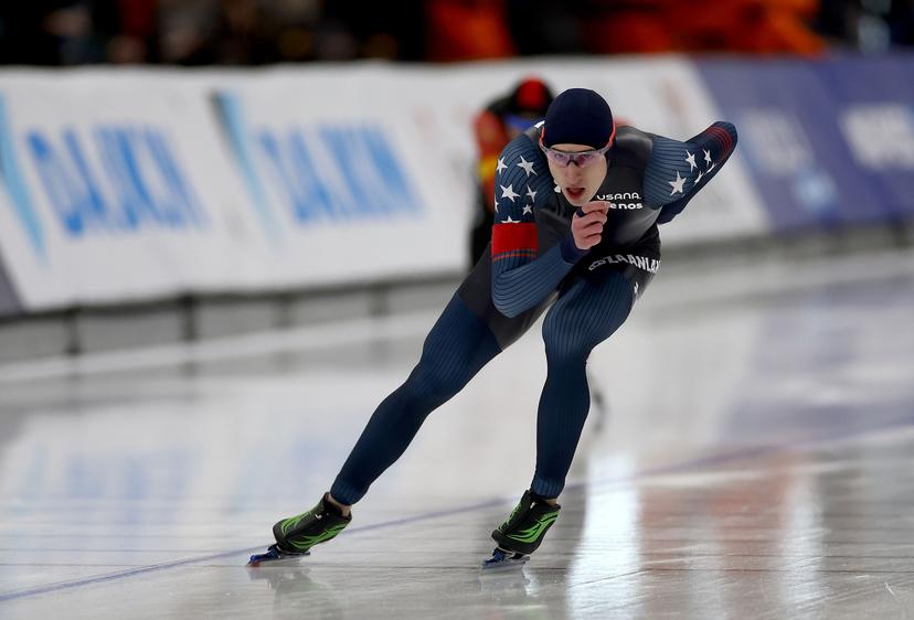 Speed Skater