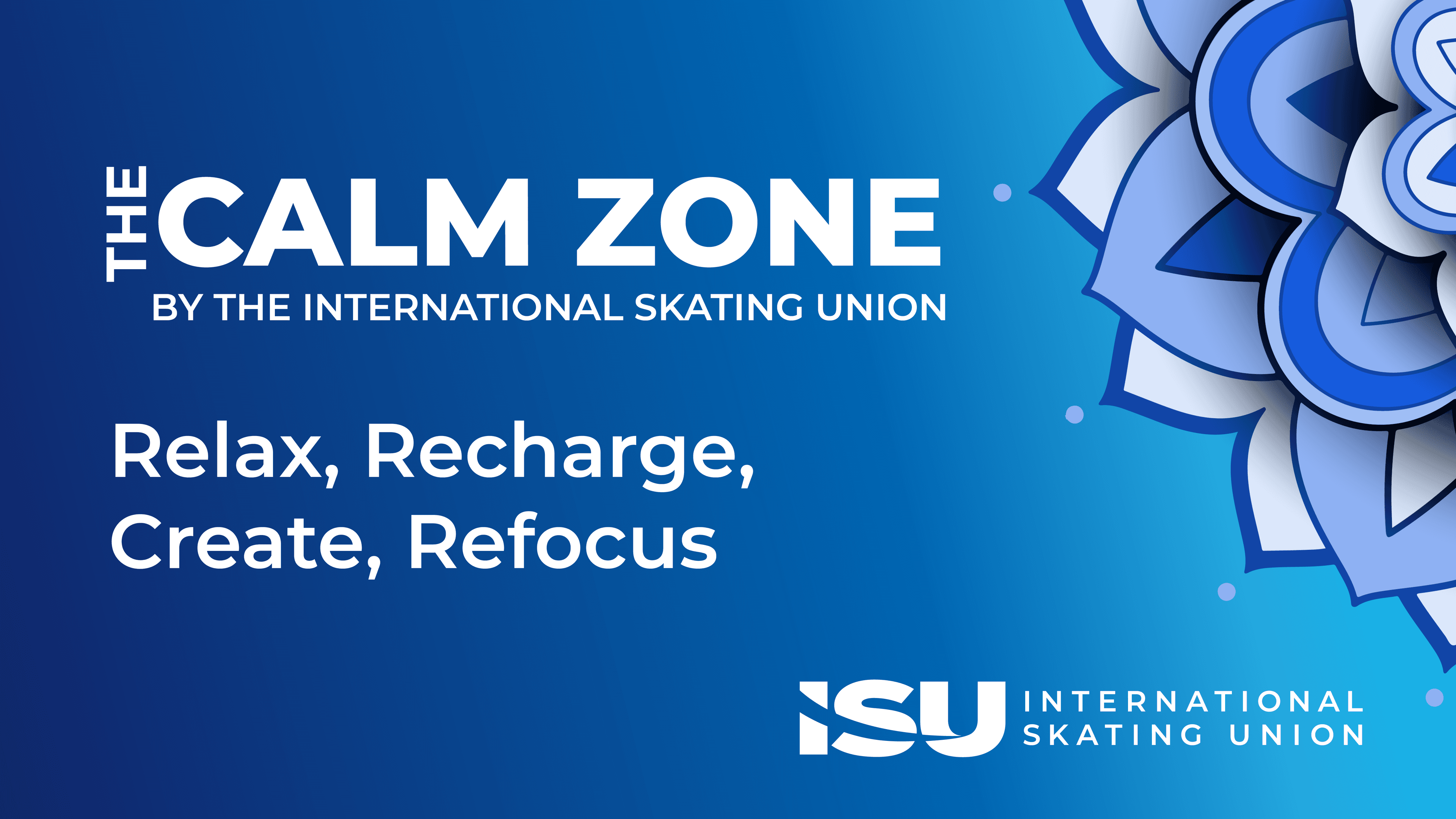 Balance Beyond the Ice: The ISU Calm Zone Returns in Beijing
