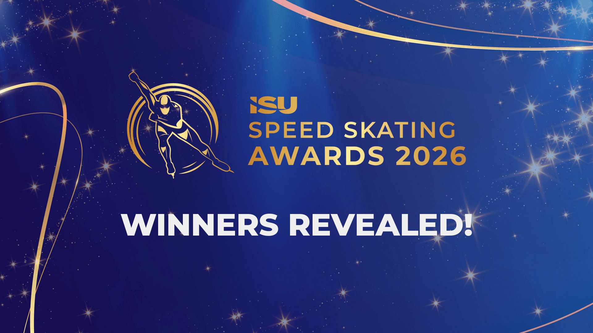 Speed Skating’s first-ever ISU Awards crown stars of 2025/26 season