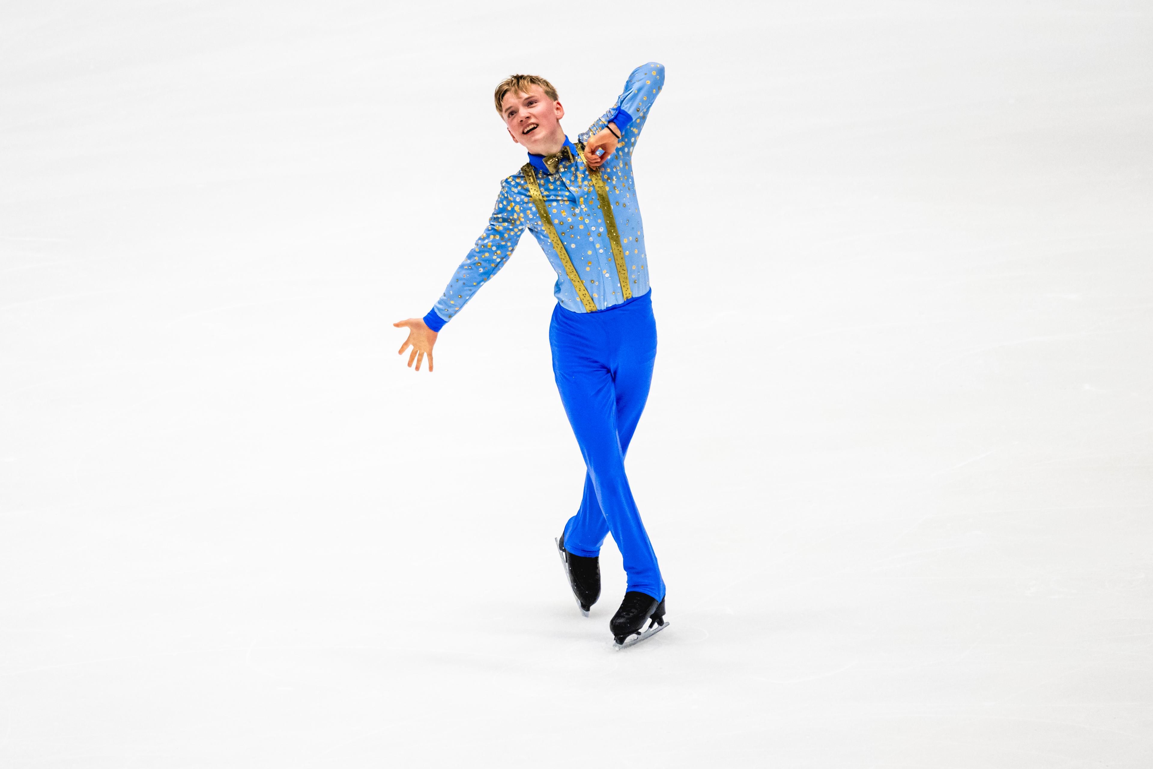 Applications are now open for the 2025 Liechtenstein Figure Skating Development Camp for small nations and federations